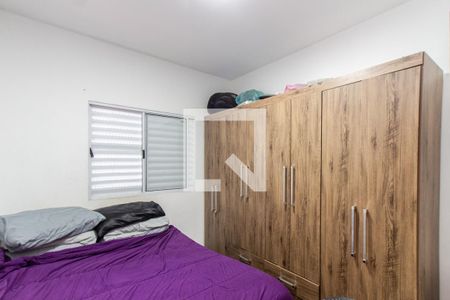 Quarto 2   de apartamento à venda com 2 quartos, 39m² em Vila Medeiros, São Paulo