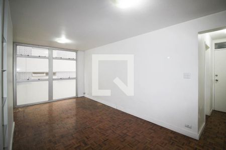 Sala de apartamento à venda com 2 quartos, 85m² em Itaim Bibi, São Paulo