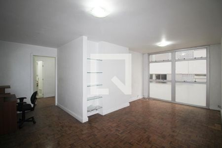 Sala de apartamento à venda com 2 quartos, 85m² em Itaim Bibi, São Paulo