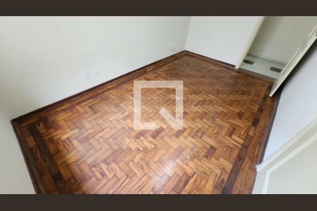 Sala de apartamento para alugar com 1 quarto, 50m² em Centro, Santos