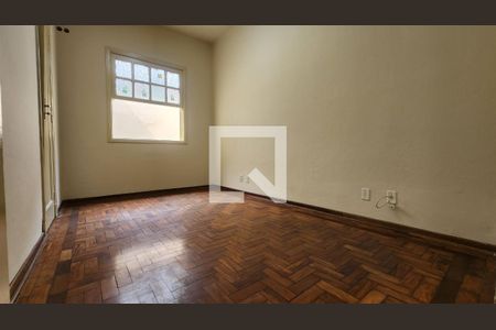 Sala de apartamento para alugar com 1 quarto, 50m² em Centro, Santos