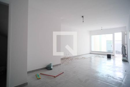 Sala de casa à venda com 3 quartos, 120m² em Vila Euthalia, São Paulo