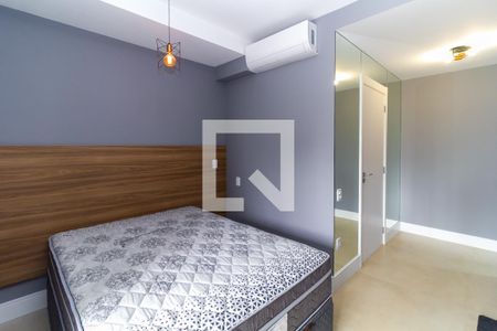 Quarto de kitnet/studio para alugar com 1 quarto, 28m² em Jardim Independência (são Paulo), São Paulo