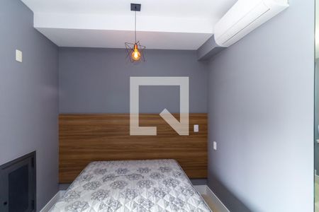 Quarto de kitnet/studio para alugar com 1 quarto, 28m² em Jardim Independência (são Paulo), São Paulo