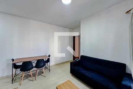 Apartamento para alugar com 42m², 1 quarto e 1 vagaSala