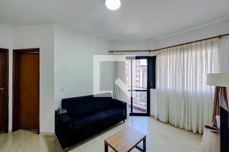 Apartamento para alugar com 42m², 1 quarto e 1 vagaSala