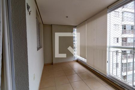 Varanda Gourmet de apartamento para alugar com 2 quartos, 80m² em Vila Leopoldina, São Paulo