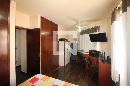 Quarto  de apartamento à venda com 2 quartos, 76m² em Paraíso, Belo Horizonte