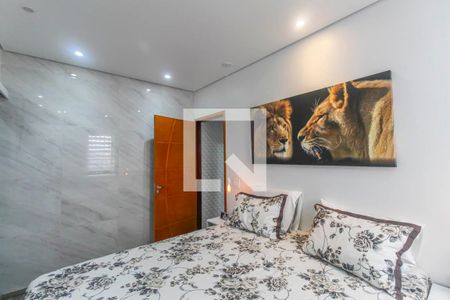 Quarto 1 de casa à venda com 3 quartos, 132m² em Vila Mendes, São Paulo