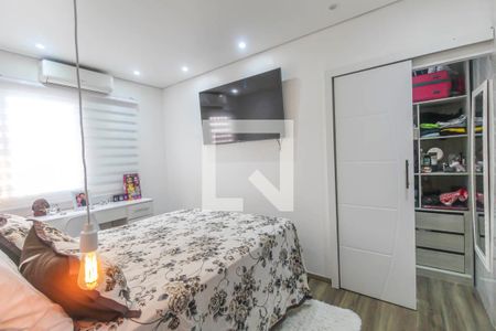 Quarto 1 de casa à venda com 3 quartos, 132m² em Vila Mendes, São Paulo