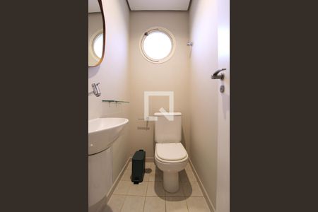 Lavabo de apartamento para alugar com 2 quartos, 64m² em Vila Uberabinha, São Paulo