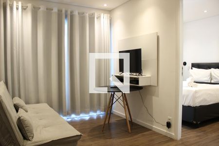 Apartamento para alugar com 1 quarto, 35m² em Pinheiros, São Paulo