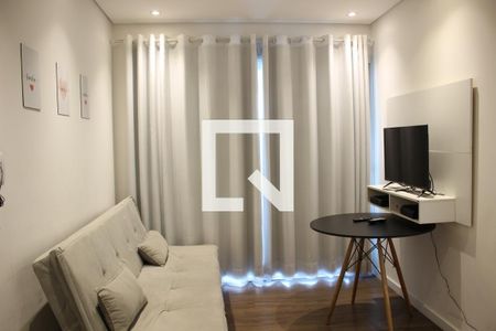 Apartamento para alugar com 1 quarto, 35m² em Pinheiros, São Paulo