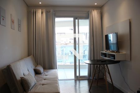 Apartamento para alugar com 1 quarto, 35m² em Pinheiros, São Paulo