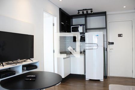 Apartamento para alugar com 1 quarto, 35m² em Pinheiros, São Paulo