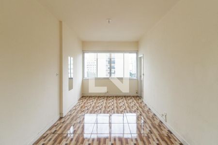 Sala de apartamento à venda com 1 quarto, 70m² em República, São Paulo