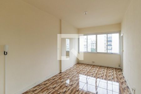 Sala de apartamento à venda com 1 quarto, 70m² em República, São Paulo