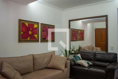 Sala de casa de condomínio à venda com 3 quartos, 159m² em Tristeza, Porto Alegre