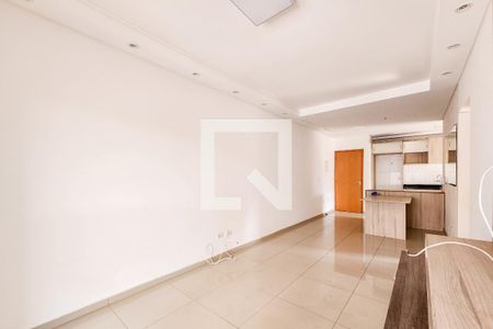 Sala de apartamento para alugar com 2 quartos, 66m² em Centro, Jacareí