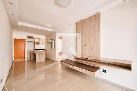 Sala de apartamento para alugar com 2 quartos, 66m² em Centro, Jacareí