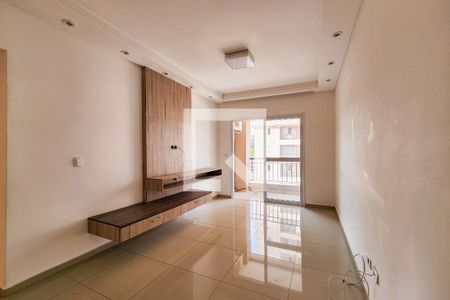 Sala de apartamento para alugar com 2 quartos, 66m² em Centro, Jacareí