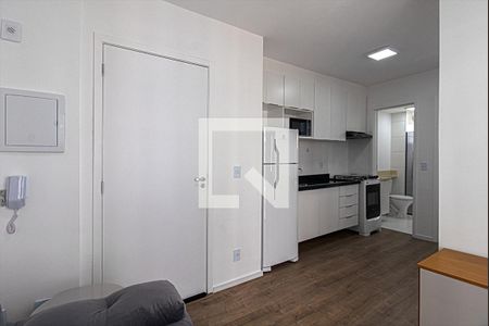 Sala de apartamento para alugar com 1 quarto, 33m² em Ipiranga, São Paulo