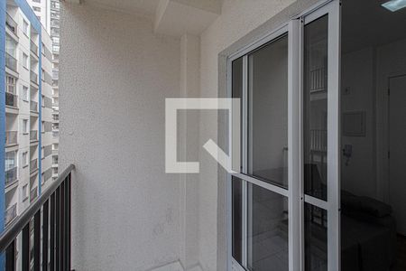 Sacada de apartamento para alugar com 1 quarto, 33m² em Ipiranga, São Paulo