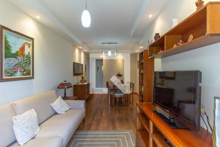 Sala de apartamento para alugar com 3 quartos, 71m² em Pompeia, São Paulo