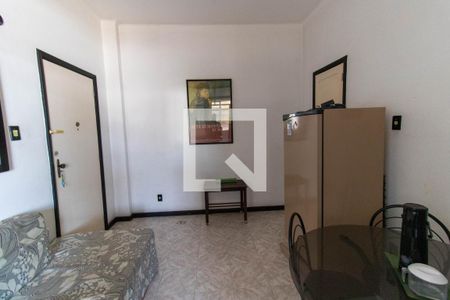 Sala de apartamento à venda com 1 quarto, 50m² em Centro, Niterói