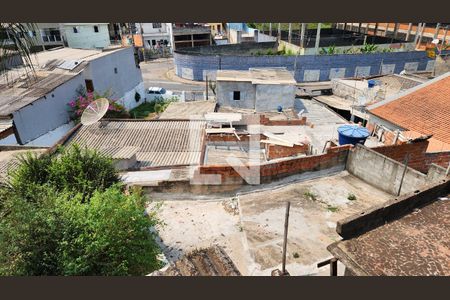 Vista do quintal de casa à venda com 4 quartos, 240m² em Jardim Sao Camilo Novo, Jundiaí