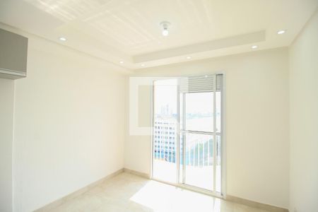 Sala/Cozinha de apartamento à venda com 1 quarto, 32m² em Belenzinho, São Paulo