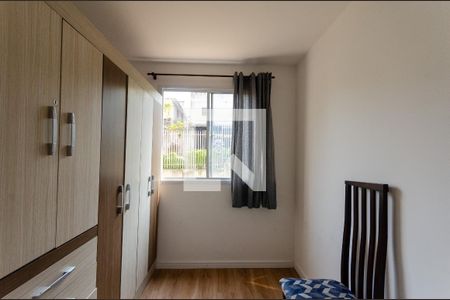 Quarto 1 de apartamento para alugar com 2 quartos, 40m² em Vila Zat, São Paulo