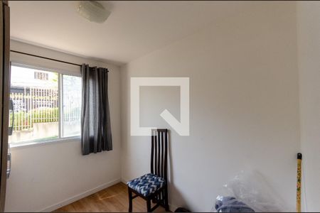 Quarto 1 de apartamento para alugar com 2 quartos, 40m² em Vila Zat, São Paulo