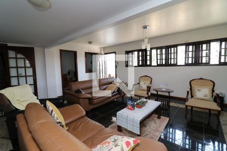 Sala 2 de casa para alugar com 5 quartos, 600m² em Jardim Guanabara, Rio de Janeiro