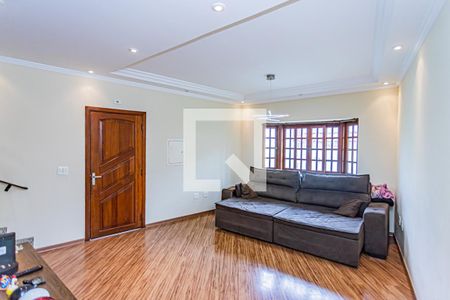 Sala de casa à venda com 3 quartos, 203m² em Vila Barreto, São Paulo