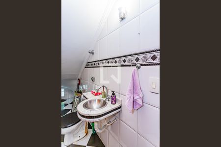 Lavabo de casa à venda com 3 quartos, 203m² em Vila Barreto, São Paulo