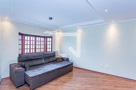 Sala de casa à venda com 3 quartos, 203m² em Vila Barreto, São Paulo