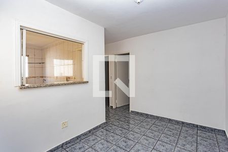 Sala de apartamento à venda com 2 quartos, 42m² em Vila Liviero, São Paulo