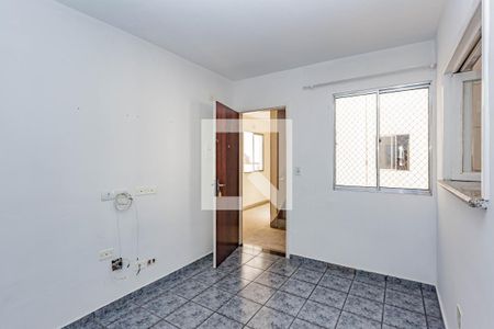 Sala de apartamento à venda com 2 quartos, 42m² em Vila Liviero, São Paulo