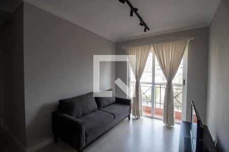 Sala de apartamento à venda com 3 quartos, 65m² em Vila Butantã, São Paulo