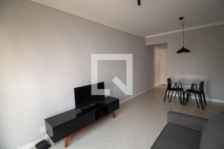 Sala de apartamento à venda com 3 quartos, 65m² em Vila Butantã, São Paulo