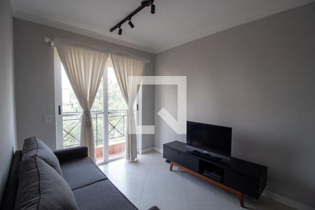 Sala de apartamento à venda com 3 quartos, 65m² em Vila Butantã, São Paulo