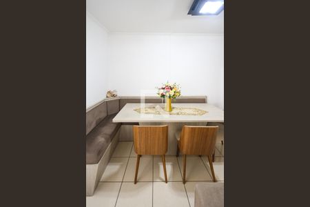 Sala de Jantar de apartamento à venda com 2 quartos, 72m² em Vila Antonieta, São Paulo