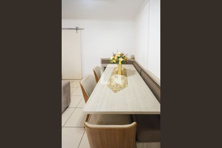 Sala de Jantar de apartamento à venda com 2 quartos, 72m² em Vila Antonieta, São Paulo