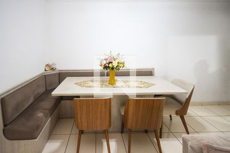 Sala de Jantar de apartamento à venda com 2 quartos, 72m² em Vila Antonieta, São Paulo