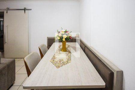 Sala de Jantar de apartamento à venda com 2 quartos, 72m² em Vila Antonieta, São Paulo