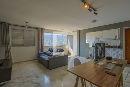 Apartamento à venda com 2 quartos, 78m² em São Pedro, Belo Horizonte