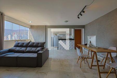 Apartamento à venda com 2 quartos, 78m² em São Pedro, Belo Horizonte