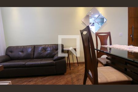 Sala de apartamento para alugar com 2 quartos, 45m² em Vila Independencia, São Paulo