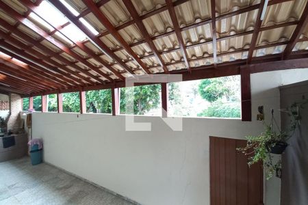 Vista da Sala  de casa à venda com 3 quartos, 236m² em Jardim Aero Continental, Campinas